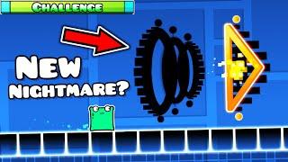 New Nightmare?  Mulpan Challenge #35  Geometry dash 2.11