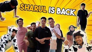 SHAHRUL COMEBACK  AI TEAM BUL1 SHAHRUL TERUS…