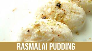 Rasmalai Pudding Recipe  EID Special Recipe  Bitrecipes