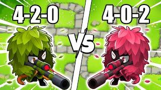Which Sniper Crosspath is Better?