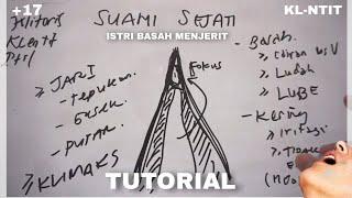 Tutorial Merangsang dan Memainkan Klitoris +17