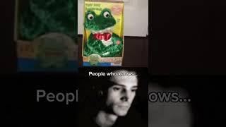 Xqc becoming uncanny #memes #xqc #uncanny #fnaf #fnaffangames #frog #horrorgaming