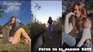 IDEAS PARA IMITAR DE FOTOS TUMBLR EN EL PARQUE 2019  Brigith López