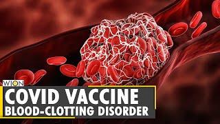 German researchers claimed to have found cause of blood clotting events  AstraZeneca  J&J  COVID