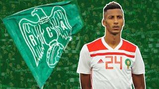 MAROUANE HADHOUDI - مروان هدهودي  NEW DEFENDER RAJA CLUB ATHLETIC  2020 HD