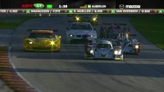 IMSA Throwback 2012 ALMS Race at Road America