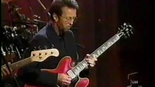 Dr. John & Eric Clapton - Right Place Wrong Time  1996