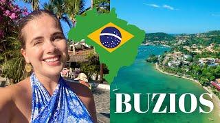 BUZIOS TRAVEL GUIDE  Brazils Affluent Beach Town