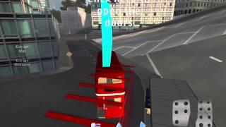 Bus Simulator 2013 iOS and Android Gameplay from Gamecorestudio