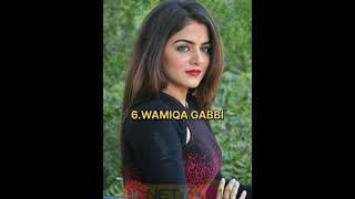 Top 10 most beautiful Punjabi actress #shortvideo #trending #facts #punjabi #shorts #beautiful