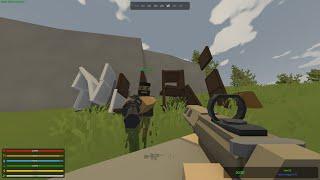 Unturned operasyon dağ kürtleri