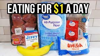 Eating for $1 a Day Cheap and Healthy Meal Ideas You Need to Try