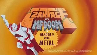 CZARFACE & MF DOOM Meddle with Metal OFFICIAL VIDEO
