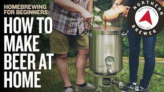 Homebrewing for Beginners How to Make Beer at Home