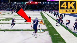 Madden 21 4k Schooling THE GROUCH 8ft Tall Player With Cool Animation MUT Snow Challenges M21 PC