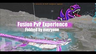 The Fusion Experience  Banned on Astro   Fusion PvP 8Man 25x Ark Unofficial PvP