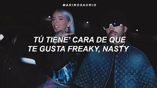 Feid Young Miko - Classy 101 Letra  tú tienes cara de que te gusta friki nasty