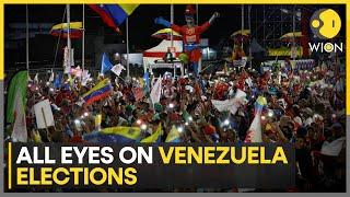 Venezuela Elections 2024 All eyes are on Venezuela elections  Latest News  WION