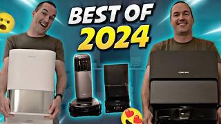 2024 Ultimate Robot Vacuum and Mop Comparison  Dreametech eufy Roborock Narwal and Ecovacs