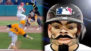 MLB The Show but Im a freak show