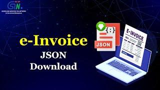 Want to Know all about the e-Invoice JSON Download functionality? Watch Webinar Video...