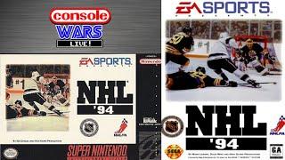 Console Wars LIVE - NHL 94