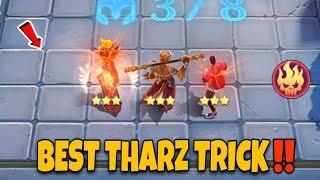 BEST STRATEGY TO SURVIVE EARLY  THARZ SKILL 3