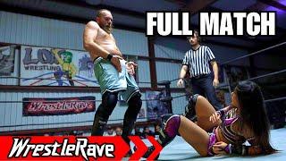 INTERGENDER TITLE MATCH Aaron Mercer vs. Hyan FULL MATCH Death Triad 2