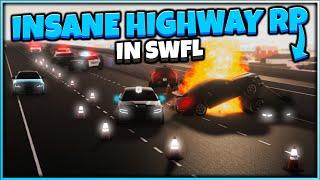 The *CRAZIEST* Custom Highway Roleplay in Southwest Florida Roblox