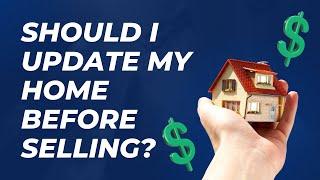 Does Updating Your Home REALLY Get You the Most Money On Sale? - Canada Moves You