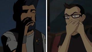 Beau Fart Scenes  Generator Rex