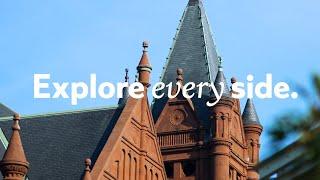 Explore Every Side  Syracuse University