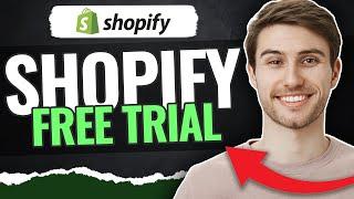 Best Shopify FREE Trial in July 2024 - Start a Shopify Store for FREE