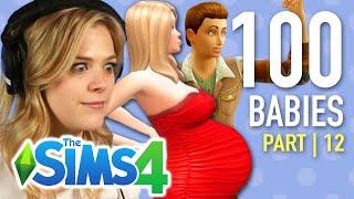 Single Girl Fears Her Evil Son In The Sims 4  Part 12