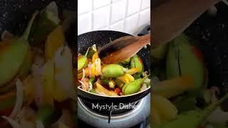 Easy method of preparing Majjiga pulusu #shorts