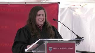 Harvard Divinity School 2023 Multireligious Commencement Service