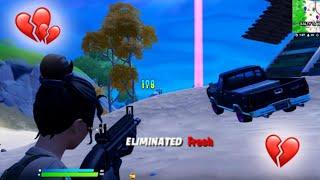 FAKE LOVE  Fortnite Montage