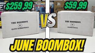 Most Expensive vs Cheapest Basketball Boombox Junes Basketball Boomboxes