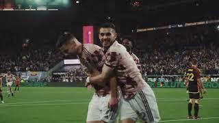 The Timbers-Sounders match becomes a demolition derby  REMIX