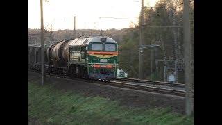 Белорусская железная дорога - Belorussian Railways