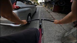 FOODPANDA INCOME + POV FIXIE FOOD DELIVERY