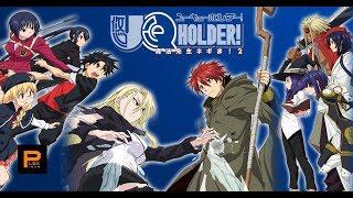 UQ HOLDER AMV BADAS MC