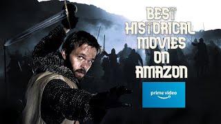 Top 5 Historical Movies on Amazon Video You Need to Watch 