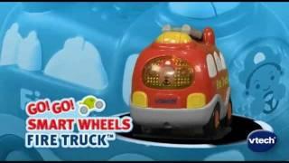 VTech Go Go Smart Wheels