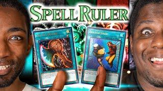 Yu-Gi-Oh SPELL RULER Retro Duel