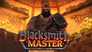 An Addictive Number Go Up Item Forge Empire Builder - Blacksmith Master