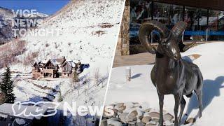 Man vs. Ram Inside an Elite Ski Towns War Over Housing