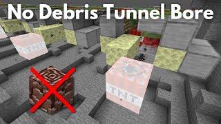 No Ancient Debris Tunnel Bore for Java Minecraft 1.21 1.16+