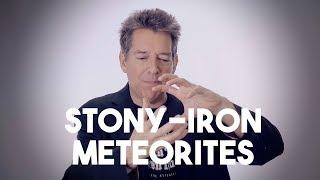 What Are Meteorites?  Stony-Iron  4K Ultra HD