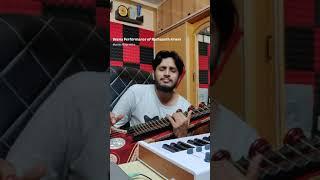 Manike Mage Hithe  Veena Cover  Yohani  Rashaanth Arwin #manikemagehithe #yohani #srilankansong